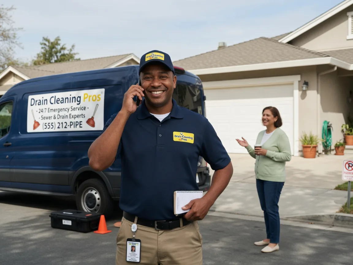 Drain Cleaning Glendora, CA FAQs